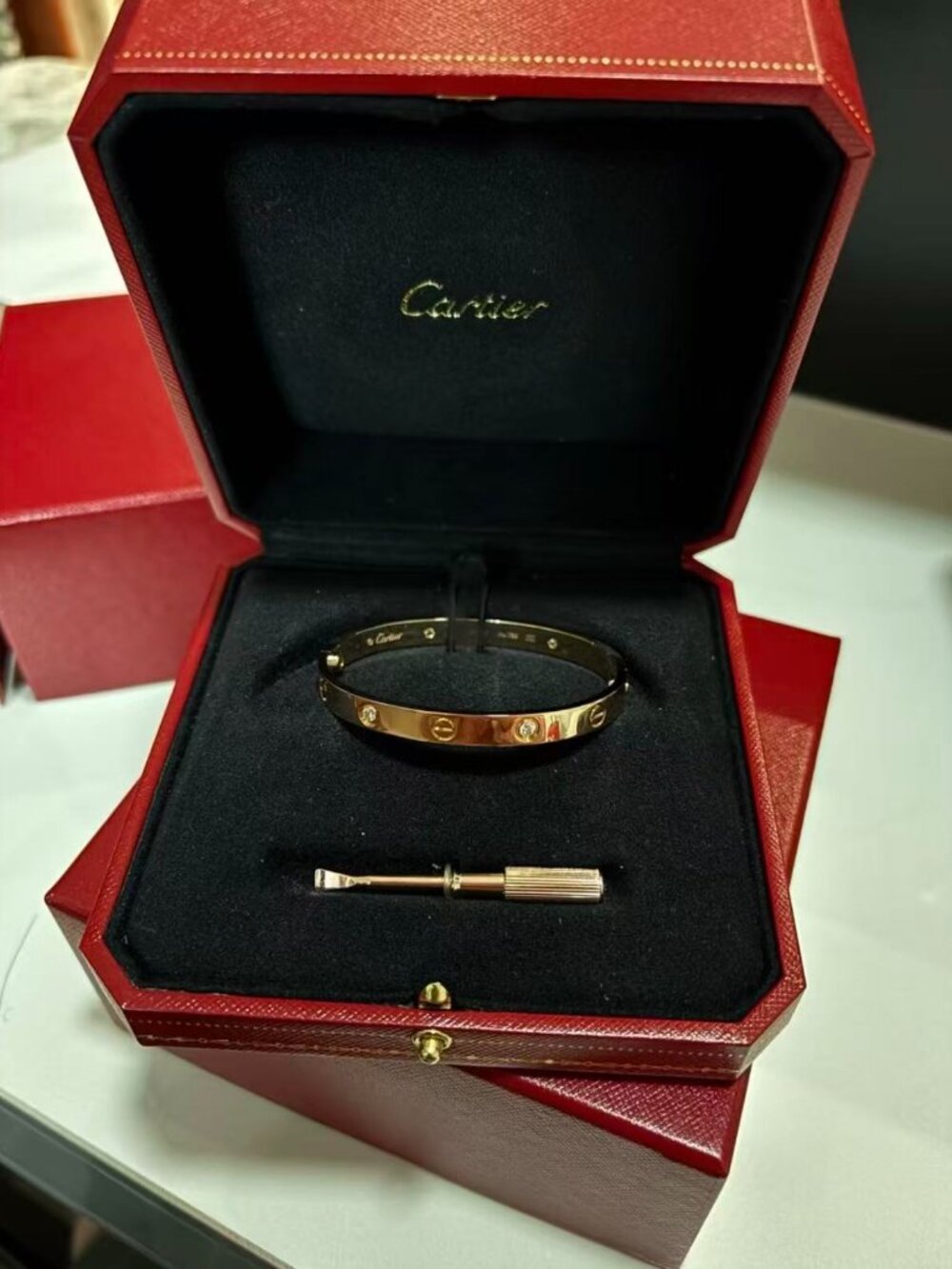 Cartier Bracelet